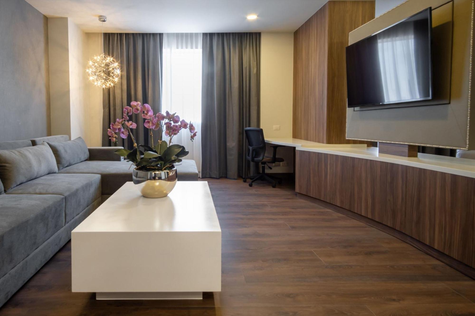 Gran Hotel Expo Guadalajara By Hnf 사포판 외부 사진