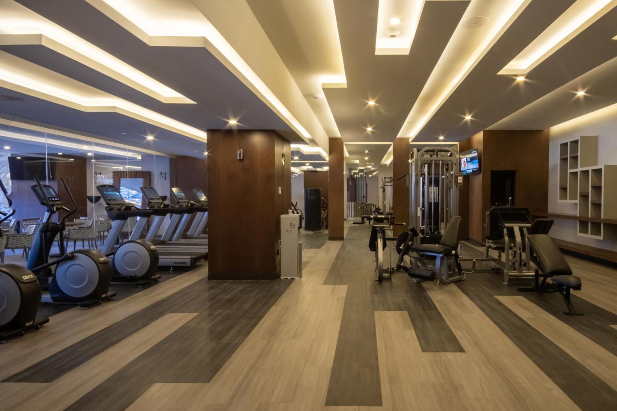 Gran Hotel Expo Guadalajara By Hnf 사포판 외부 사진