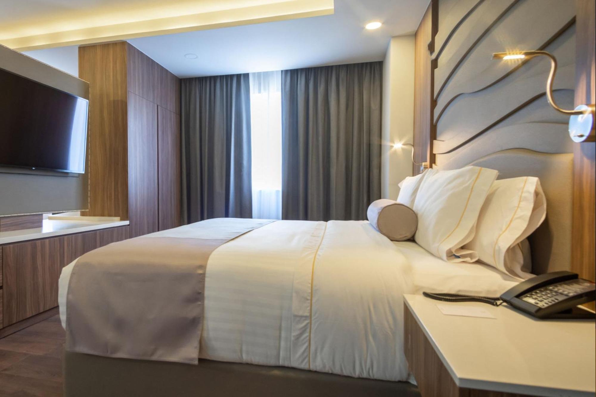 Gran Hotel Expo Guadalajara By Hnf 사포판 외부 사진
