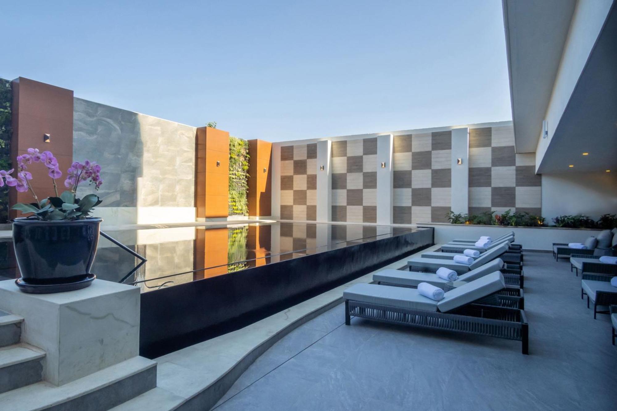Gran Hotel Expo Guadalajara By Hnf 사포판 외부 사진