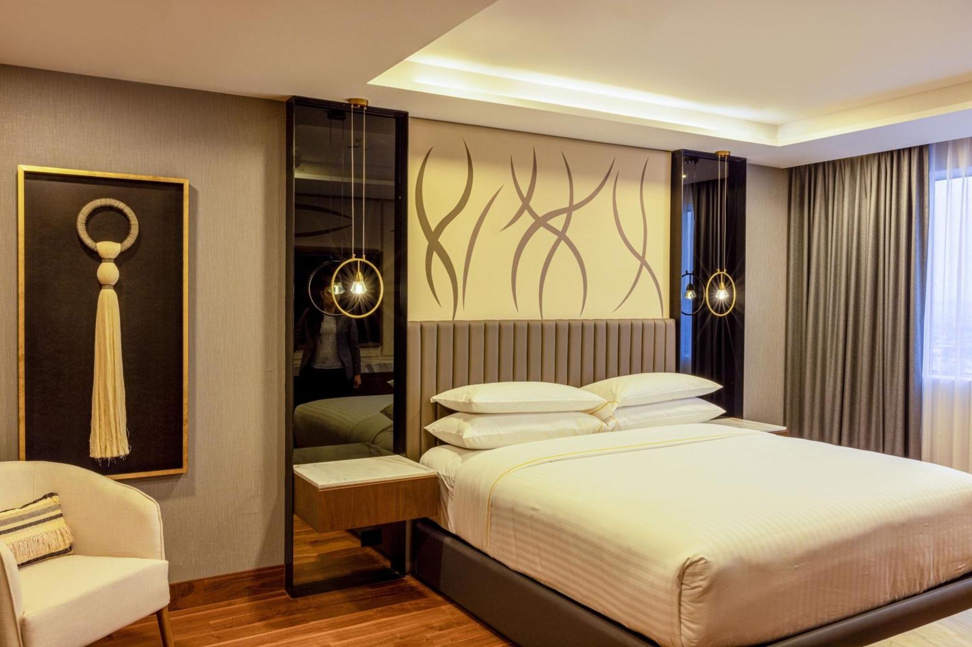 Gran Hotel Expo Guadalajara By Hnf 사포판 외부 사진