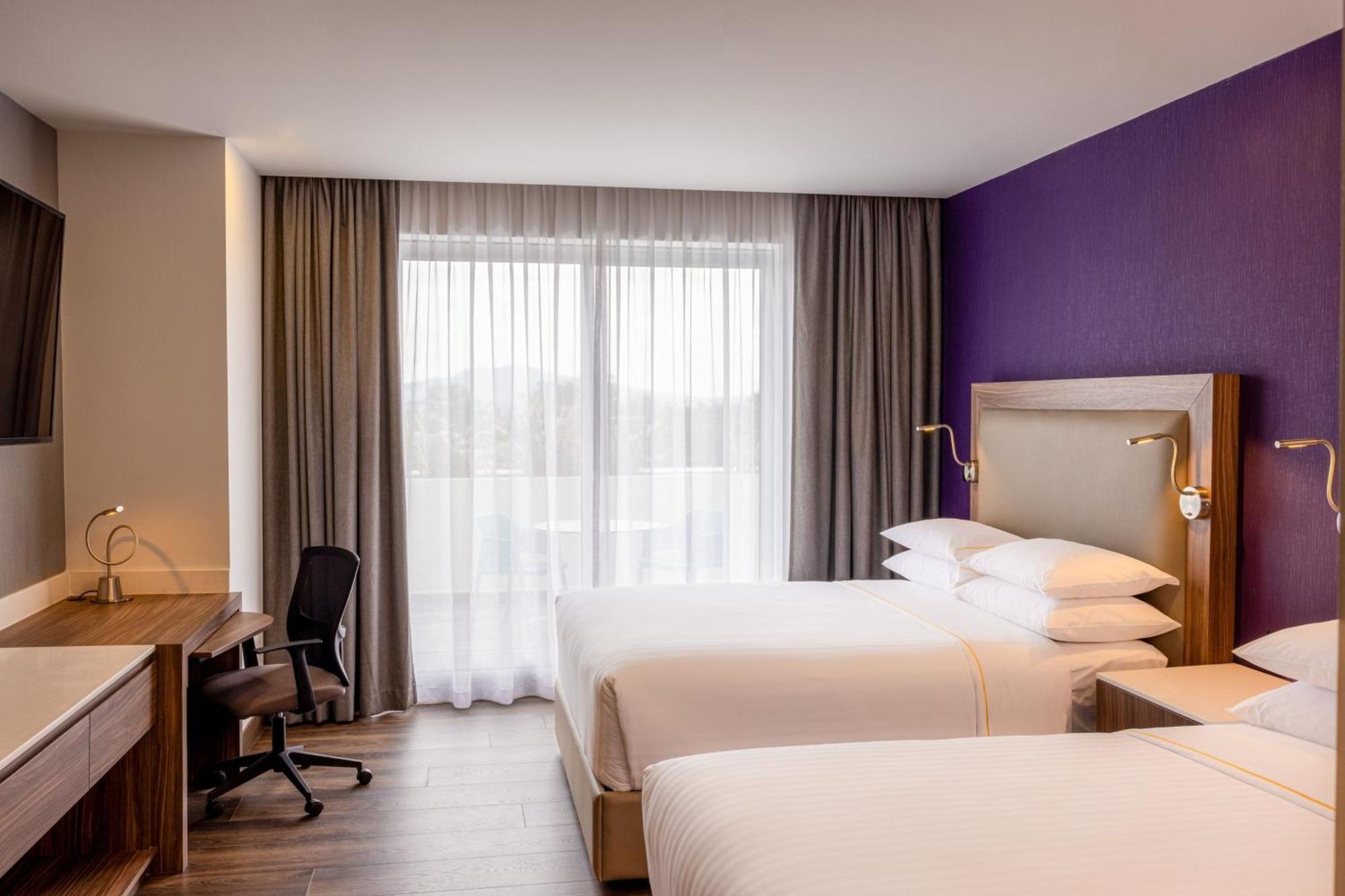 Gran Hotel Expo Guadalajara By Hnf 사포판 외부 사진
