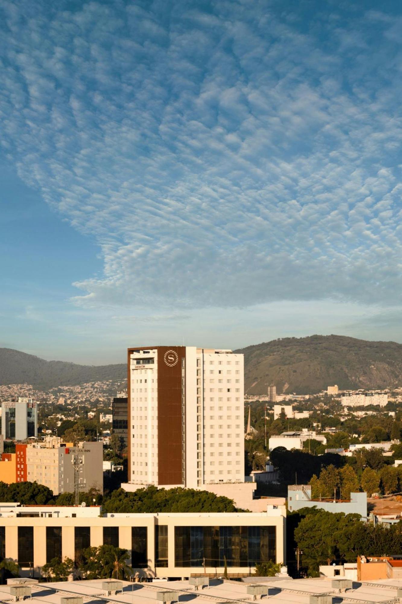 Gran Hotel Expo Guadalajara By Hnf 사포판 외부 사진